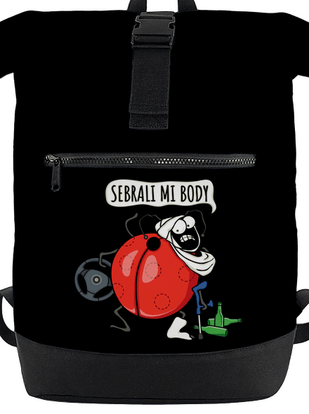 Sebrali mi body