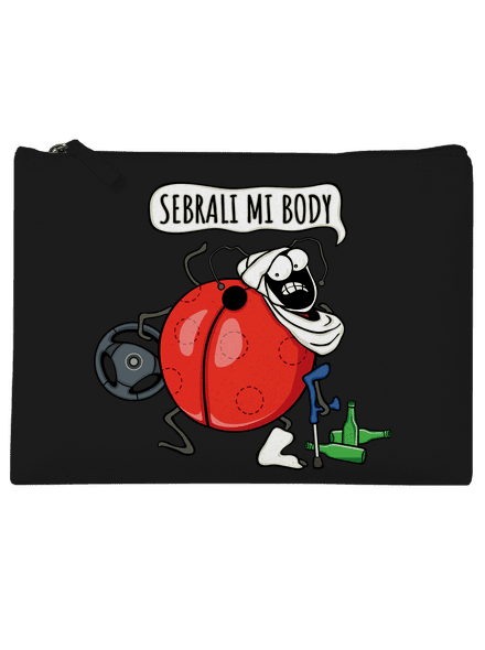 Sebrali mi body