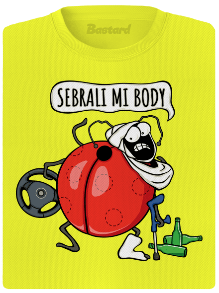 Sebrali mi body