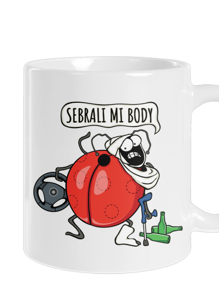 Sebrali mi body