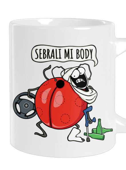 Sebrali mi body