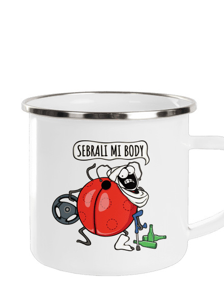 Sebrali mi body