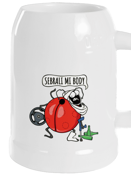 Sebrali mi body