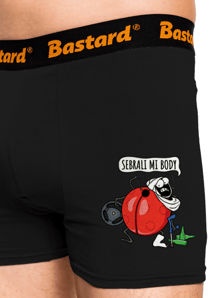 Sebrali mi body