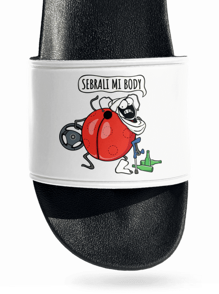 Sebrali mi body