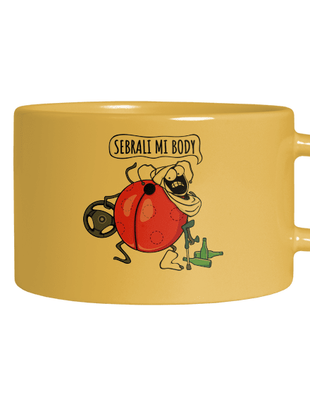 Sebrali mi body