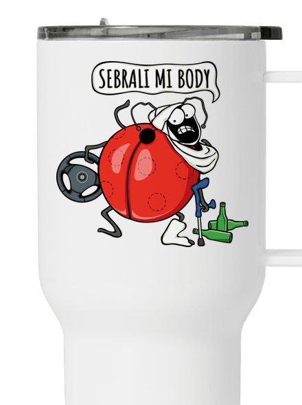 Sebrali mi body