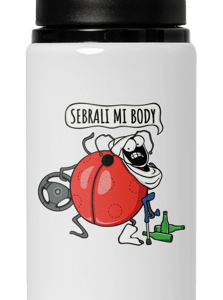 Sebrali mi body