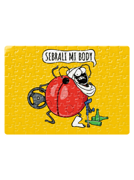 Sebrali mi body