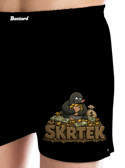 Škrtek