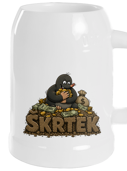 Škrtek