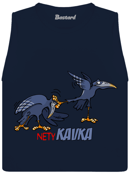 Netykavka