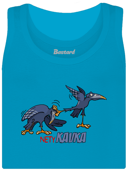Netykavka