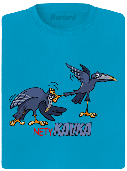 Netykavka
