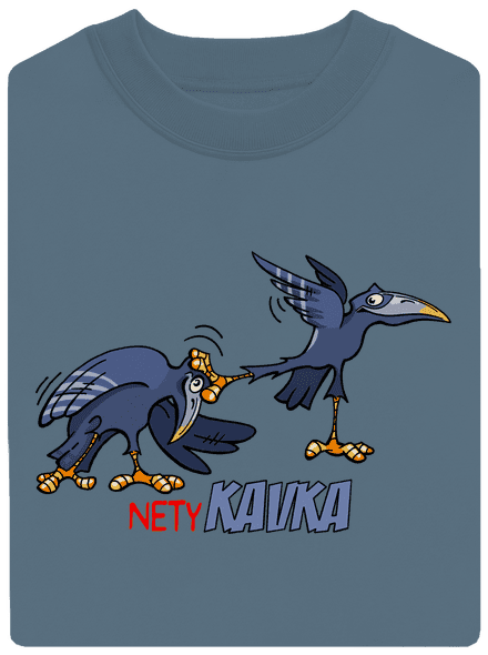 Netykavka
