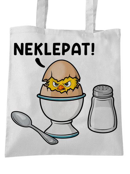 Neklepat
