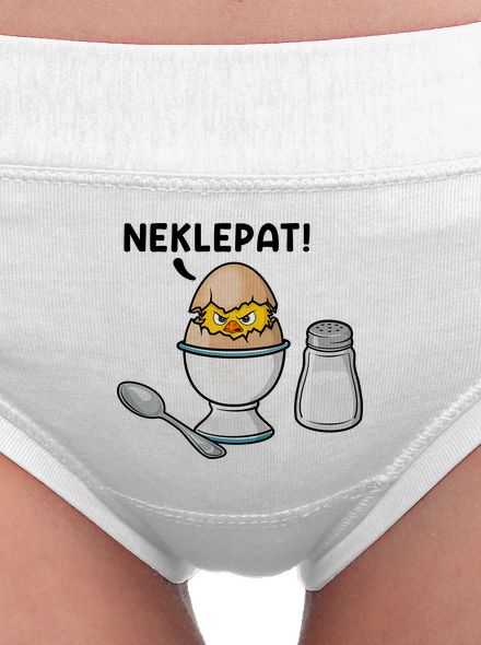 Neklepat