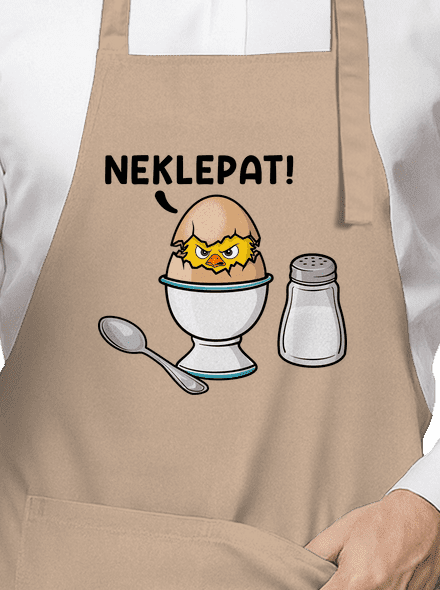 Neklepat