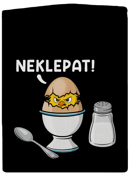 Neklepat