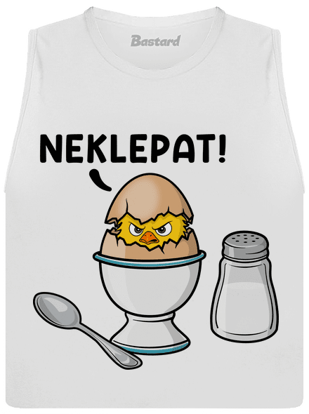 Neklepat