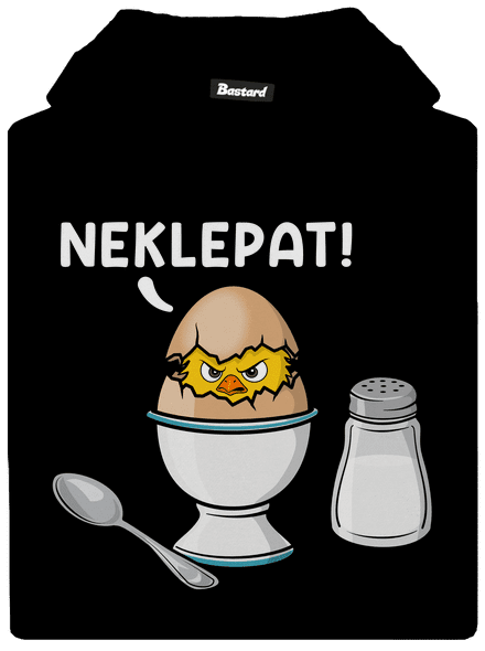 Neklepat