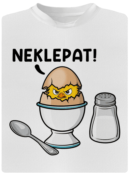 Neklepat