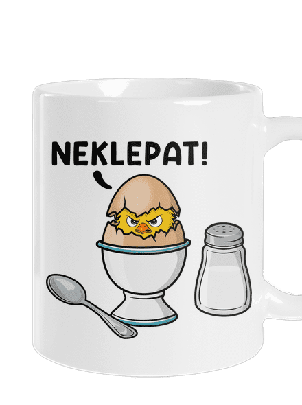 Neklepat