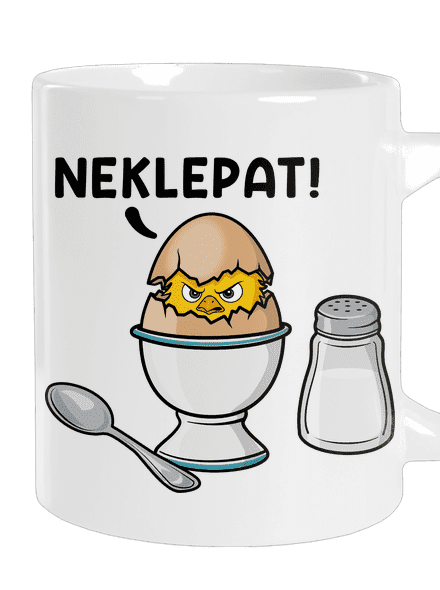 Neklepat
