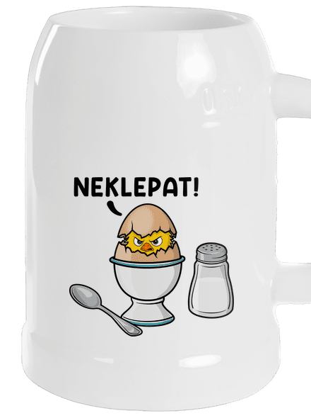 Neklepat