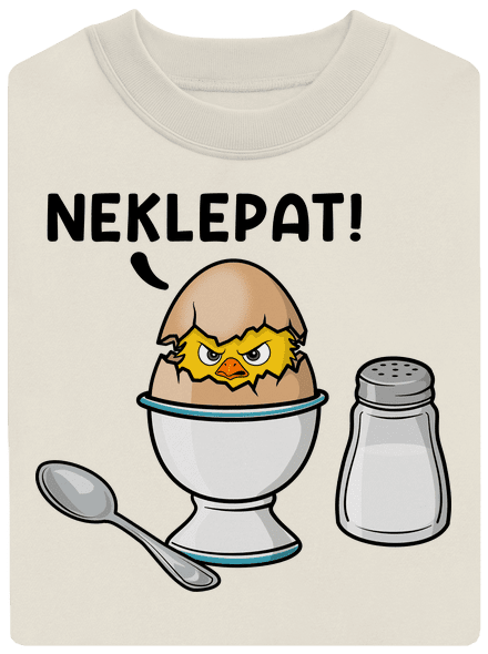 Neklepat