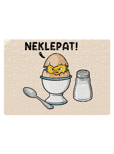Neklepat
