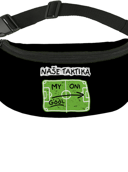 Naše fotbalová taktika