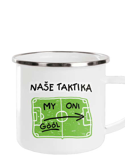 Naše fotbalová taktika