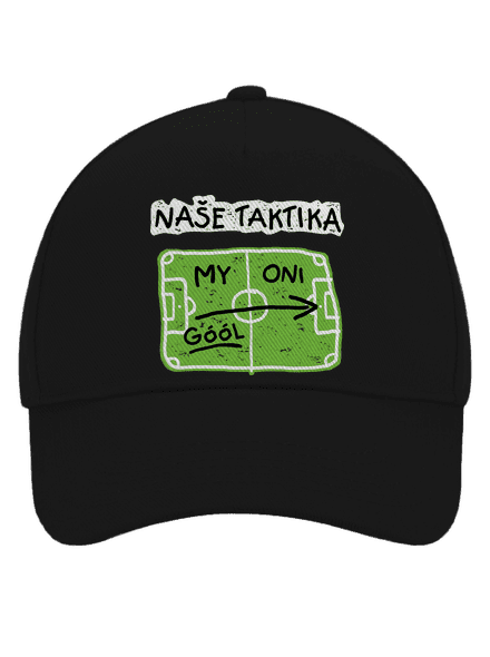 Naše fotbalová taktika