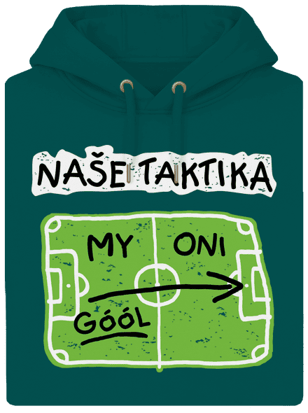 Naše fotbalová taktika