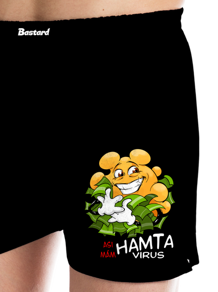Mám hamta virus