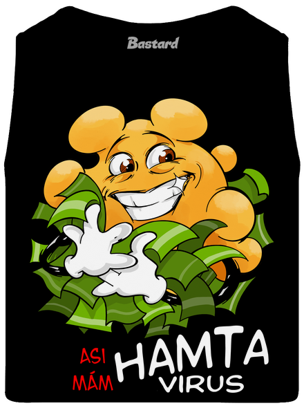 Mám hamta virus