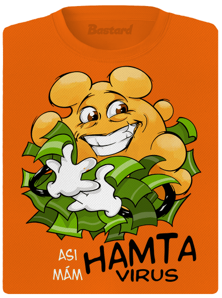 Mám hamta virus