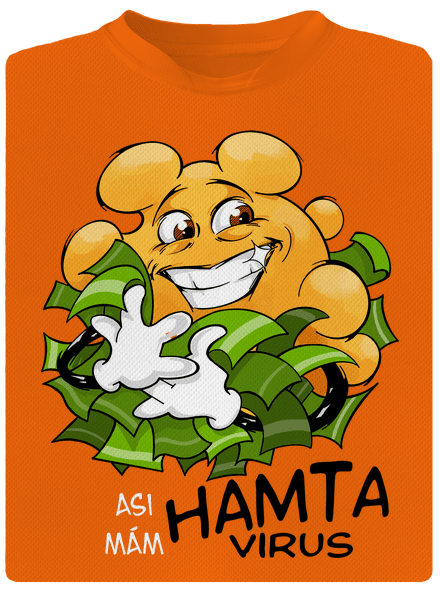 Mám hamta virus