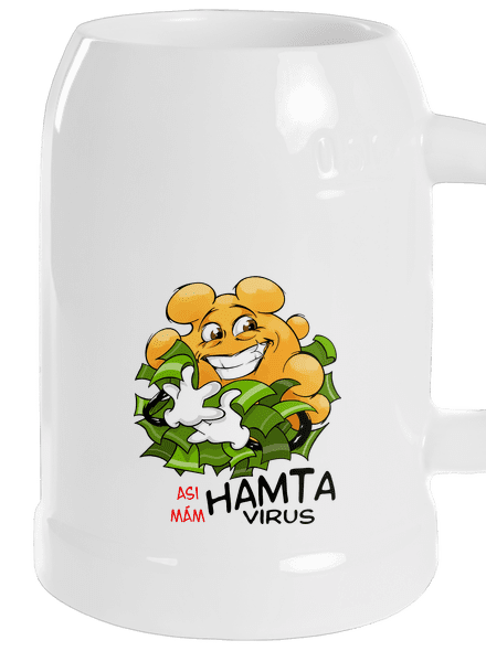Mám hamta virus