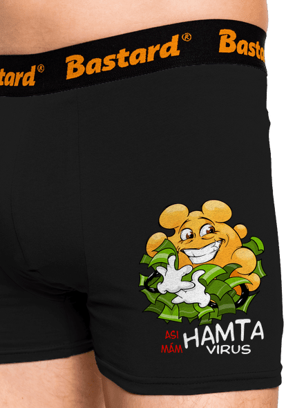Mám hamta virus