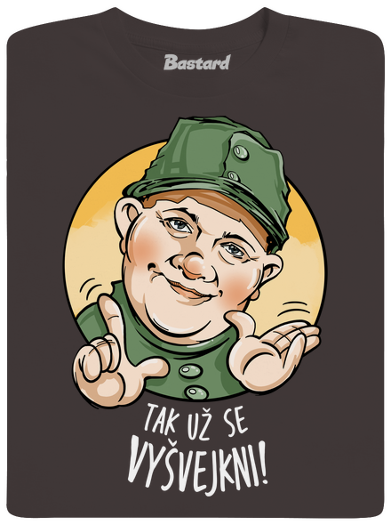 Vyšvejkni se