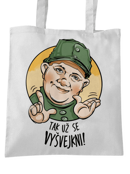 Vyšvejkni se