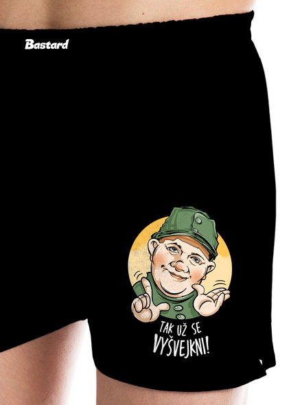 Vyšvejkni se