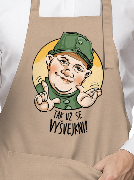 Vyšvejkni se