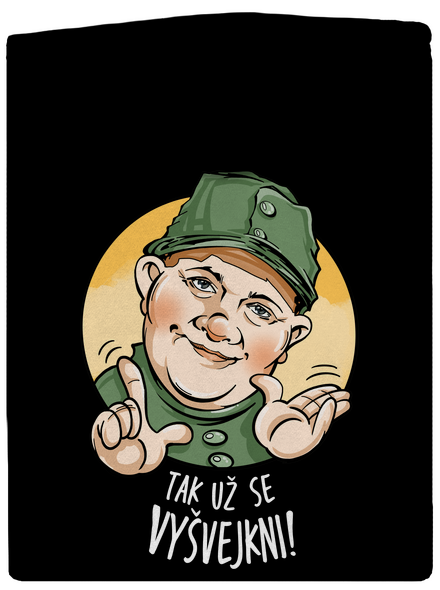 Vyšvejkni se