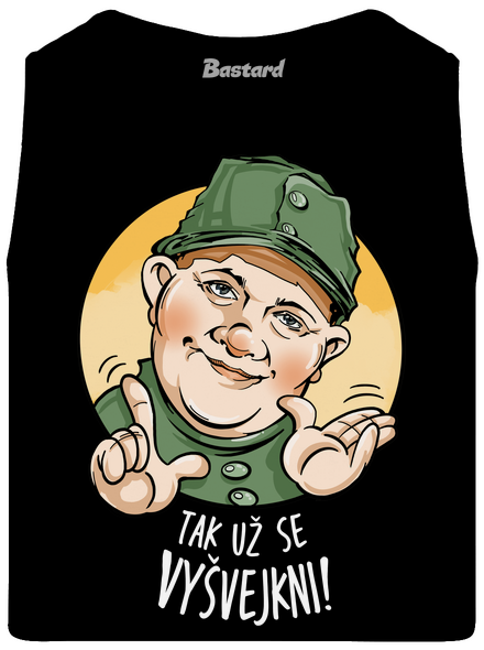 Vyšvejkni se