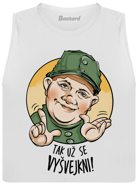 Vyšvejkni se
