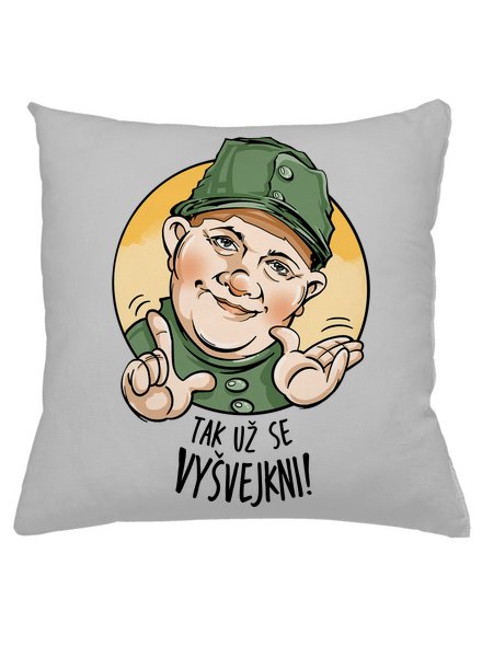 Vyšvejkni se