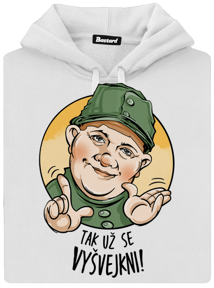 Vyšvejkni se